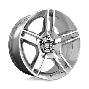 OE Creations – PR101 – Chrome – 18″x10″ 24mm – Summer Wheels – 101C-816524